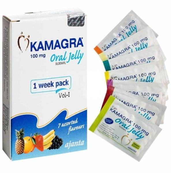 Kamagra Jelly